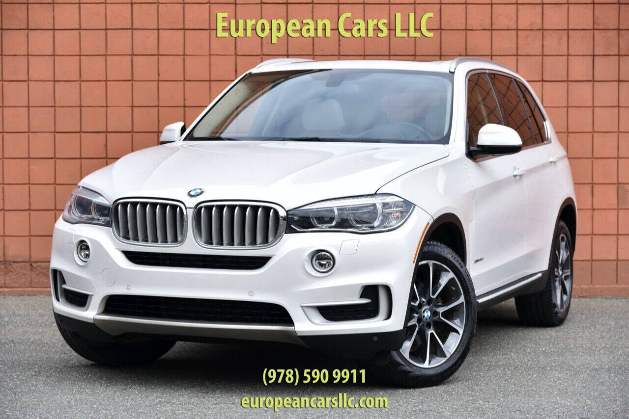 2014 BMW X5