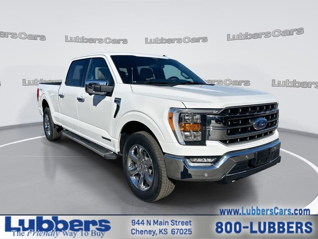 2022 FORD F-150