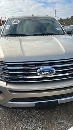 2018 FORD Expedition