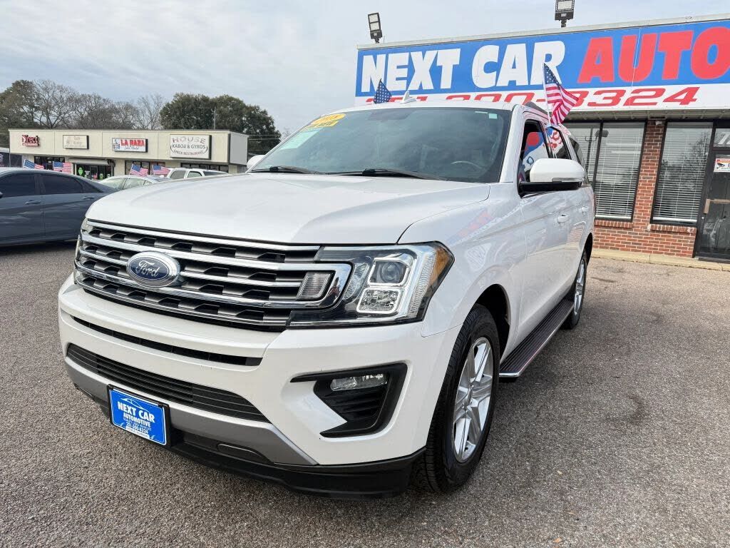 2018 FORD Expedition
