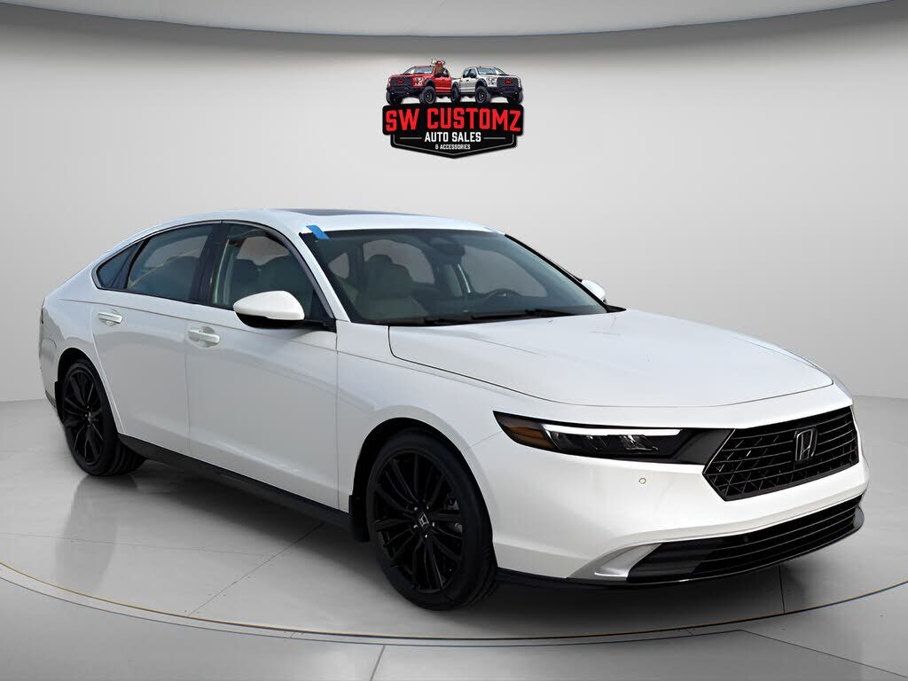 2023 HONDA Accord