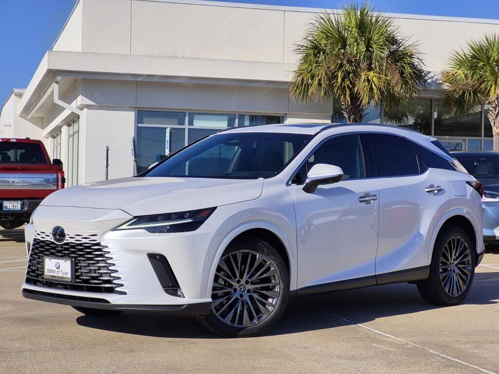 2023 LEXUS RX