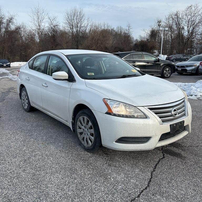 2014 NISSAN Sentra