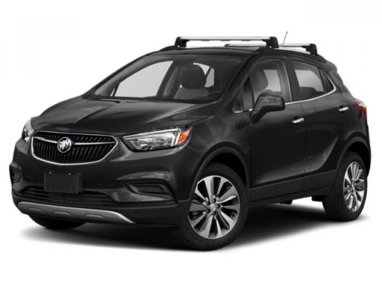 2021 BUICK Encore