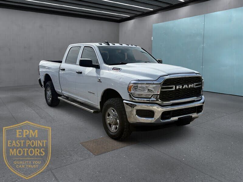 2022 RAM 2500