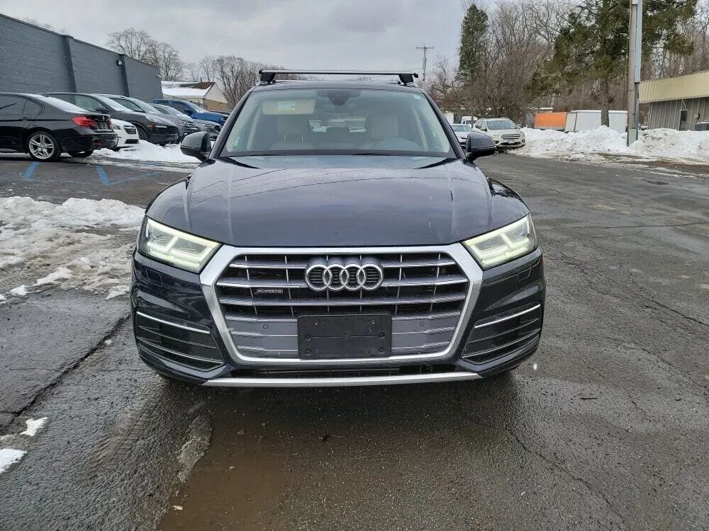 2020 Audi Q5