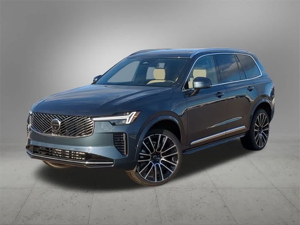 2026 VOLVO XC90