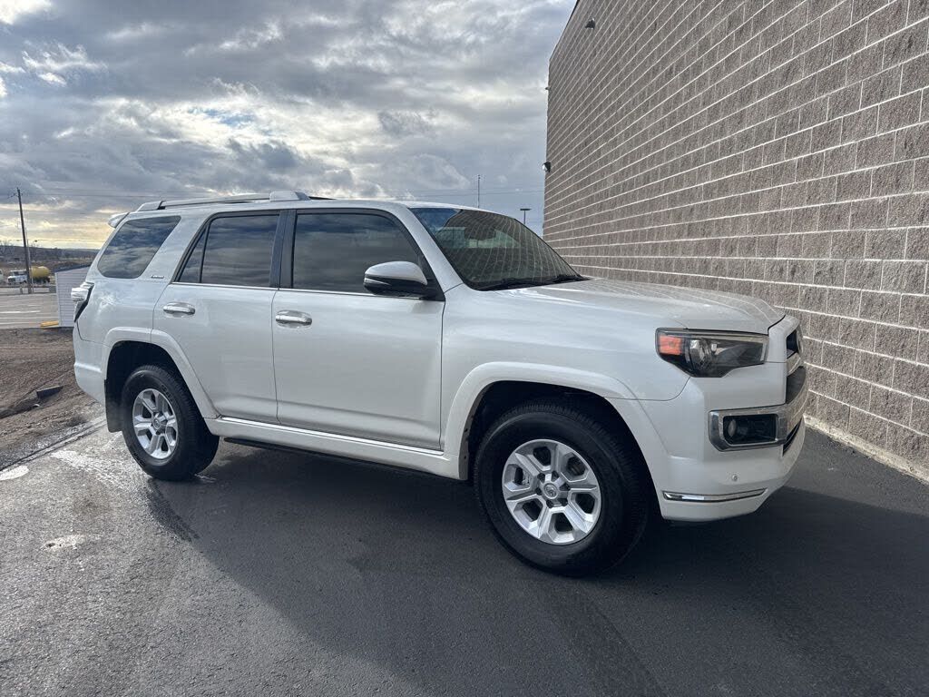 2016 TOYOTA 4-Runner