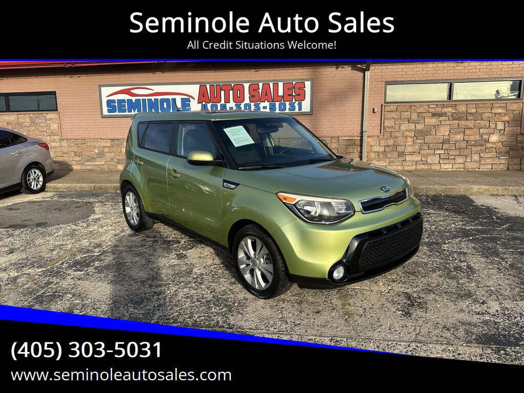 2016 KIA Soul