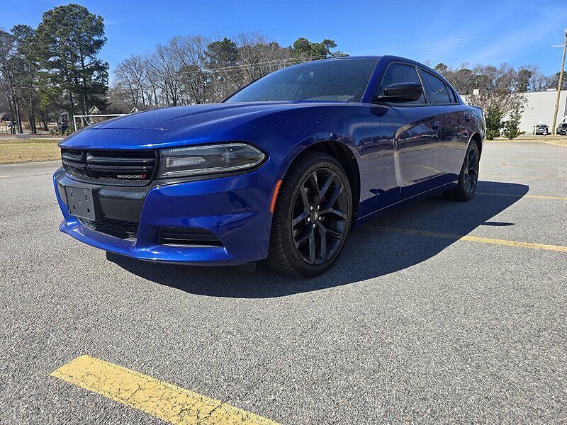 2021 DODGE Charger