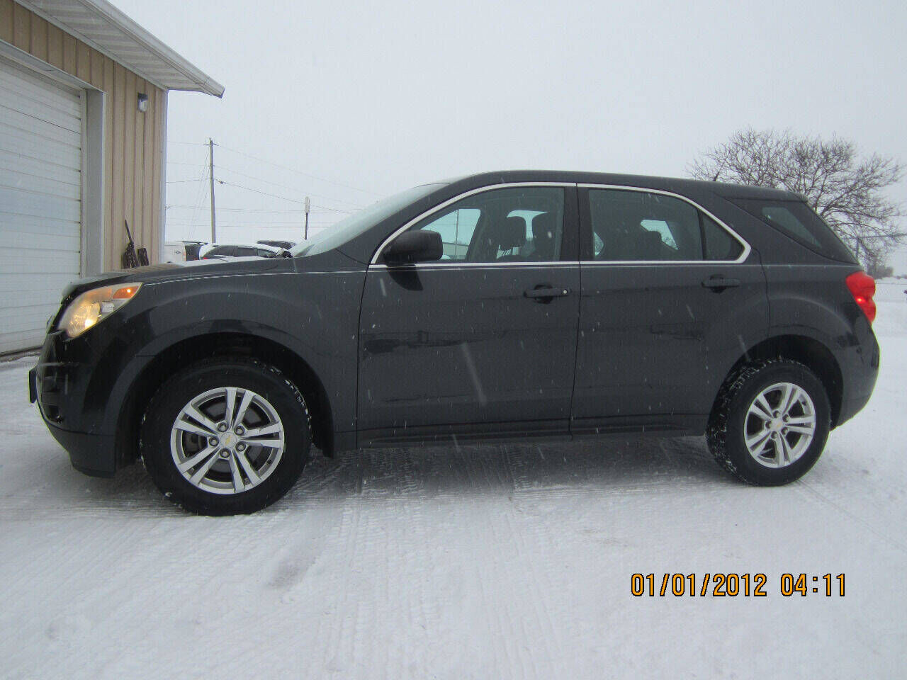 2013 CHEVROLET Equinox
