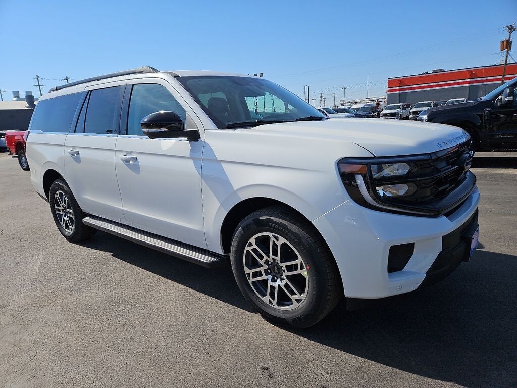 2026 FORD Expedition