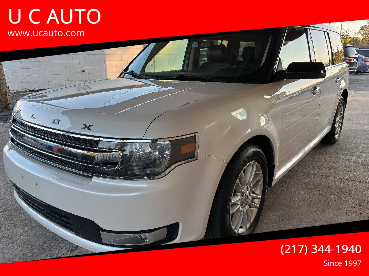 2016 FORD Flex