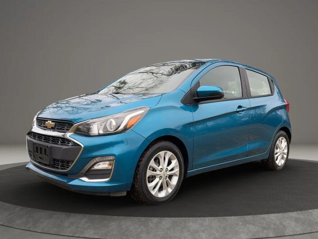 2021 CHEVROLET Spark