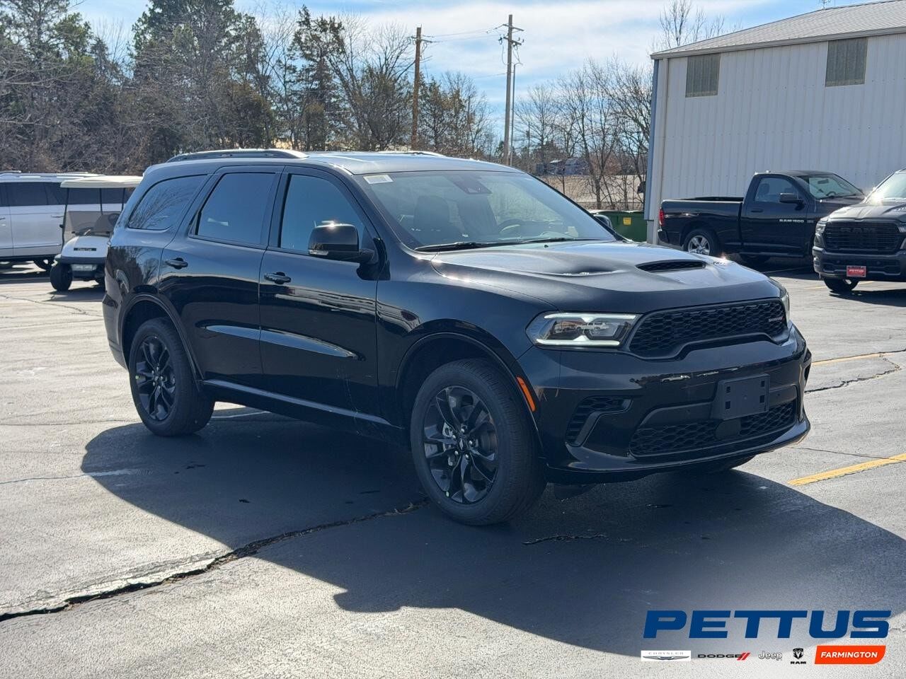 2026 DODGE Durango