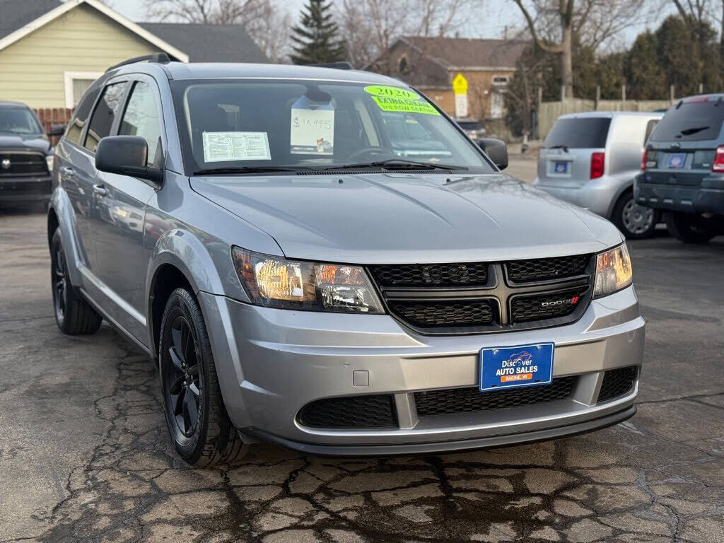 2020 DODGE Journey