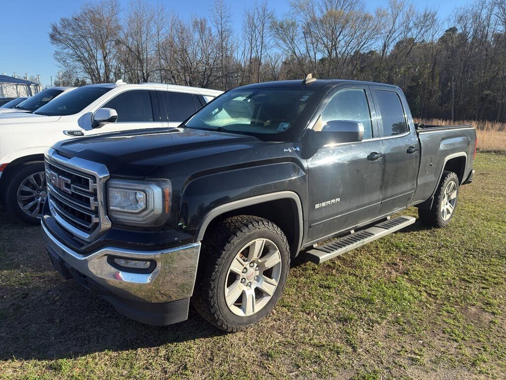 2016 GMC Sierra