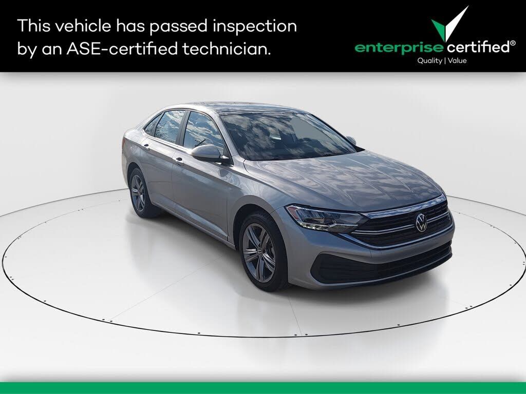 2024 VOLKSWAGEN Jetta