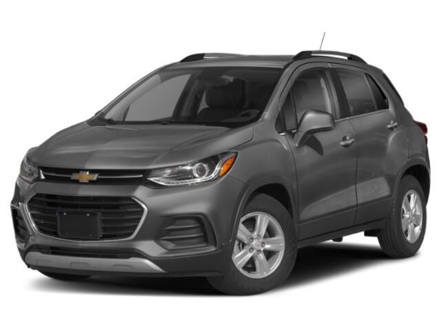 2020 CHEVROLET Trax