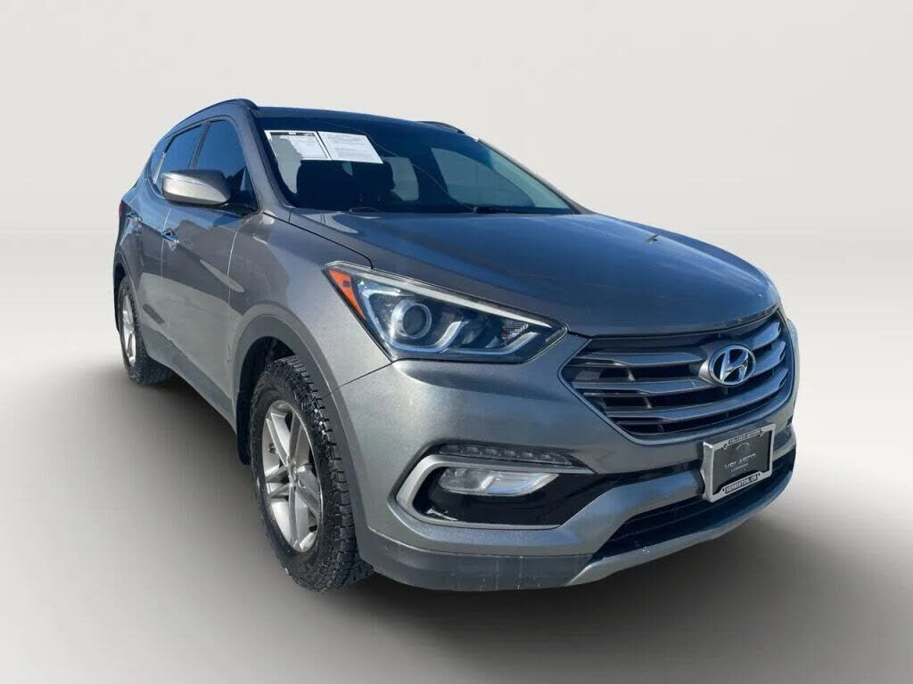 2018 HYUNDAI Santa Fe Sport