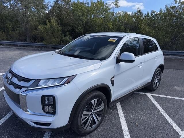 2026 MITSUBISHI Outlander Sport