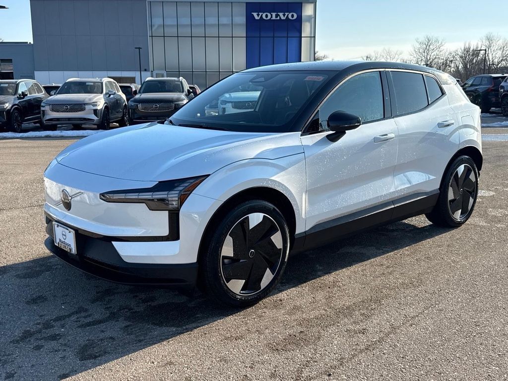 2025 VOLVO EX30