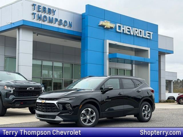 2026 CHEVROLET Blazer