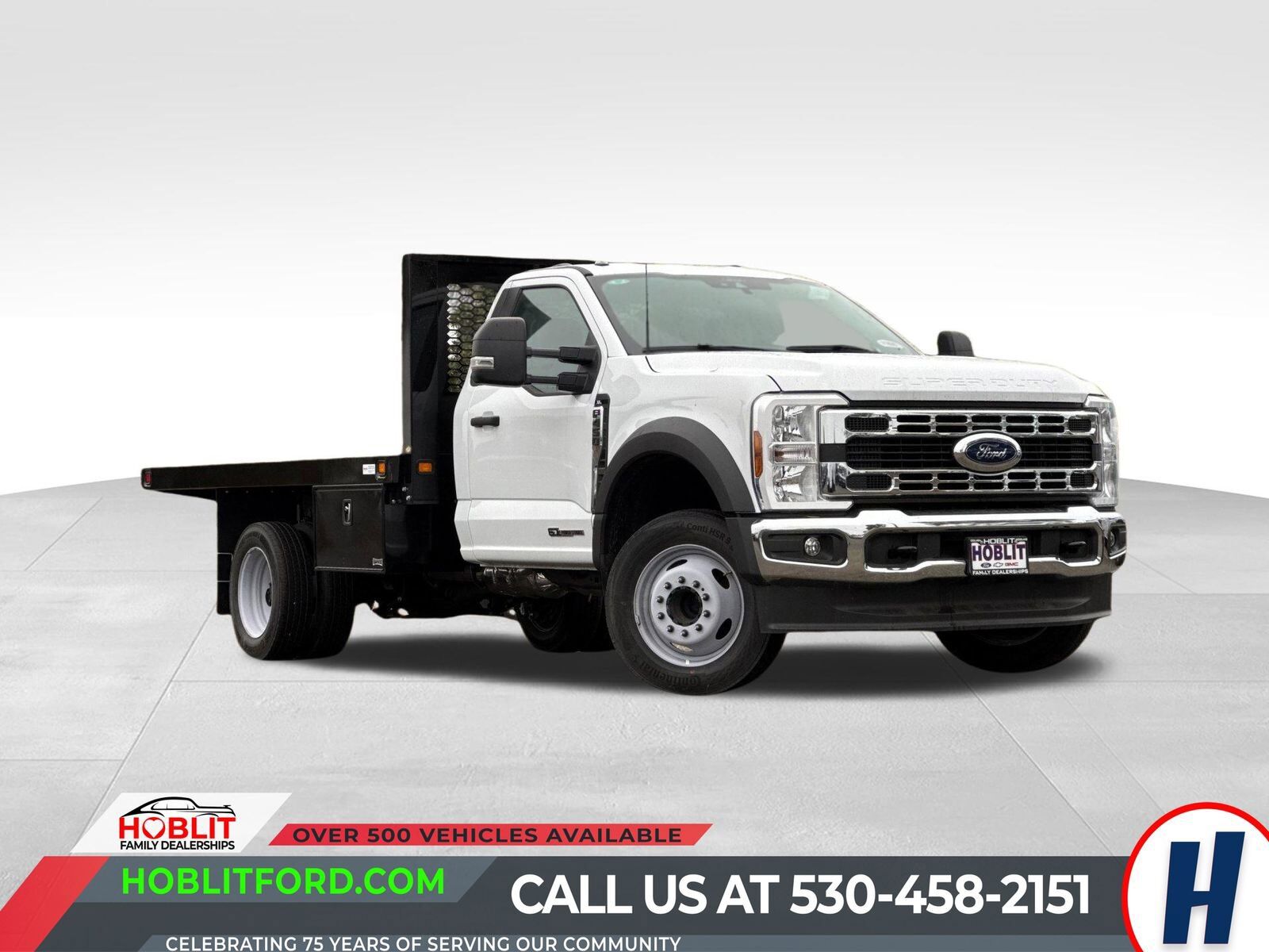2025 FORD F-450