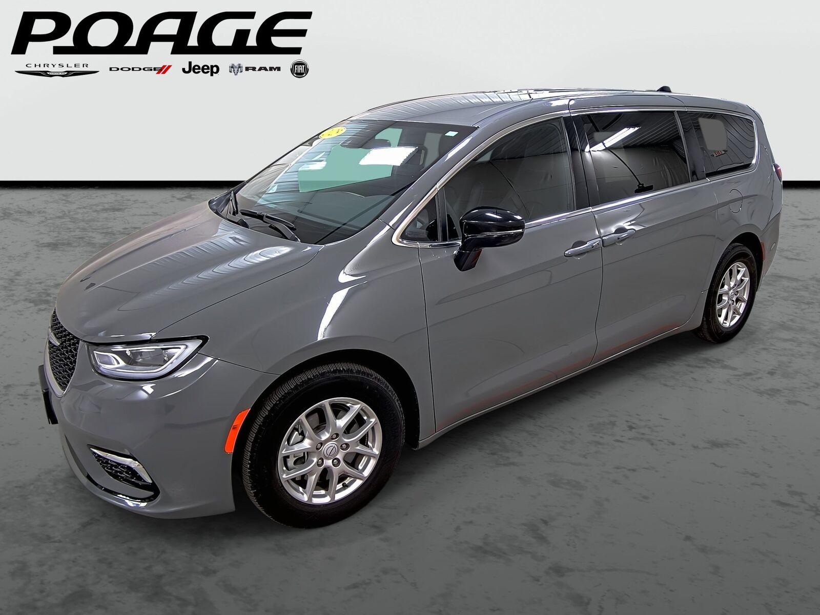 2025 CHRYSLER Pacifica