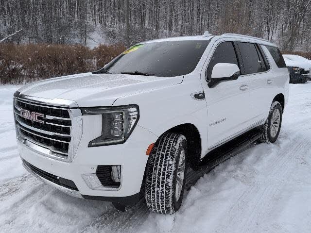 2021 GMC Yukon