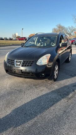 2010 NISSAN Rogue