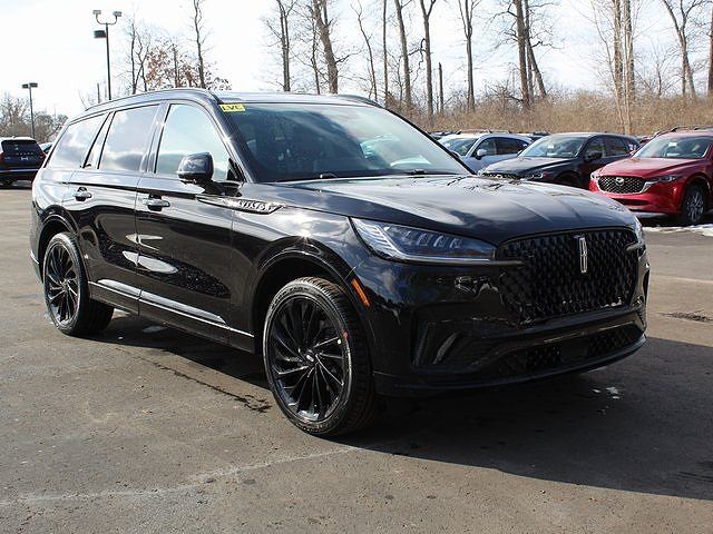 2026 LINCOLN Aviator