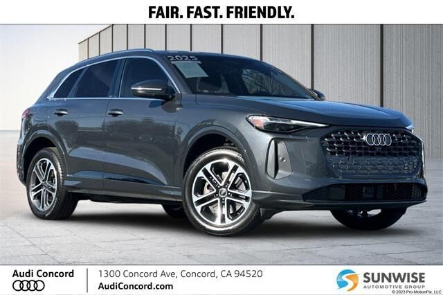 2025 AUDI Q5