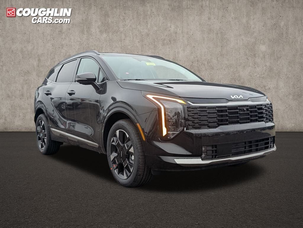 2026 KIA Sportage