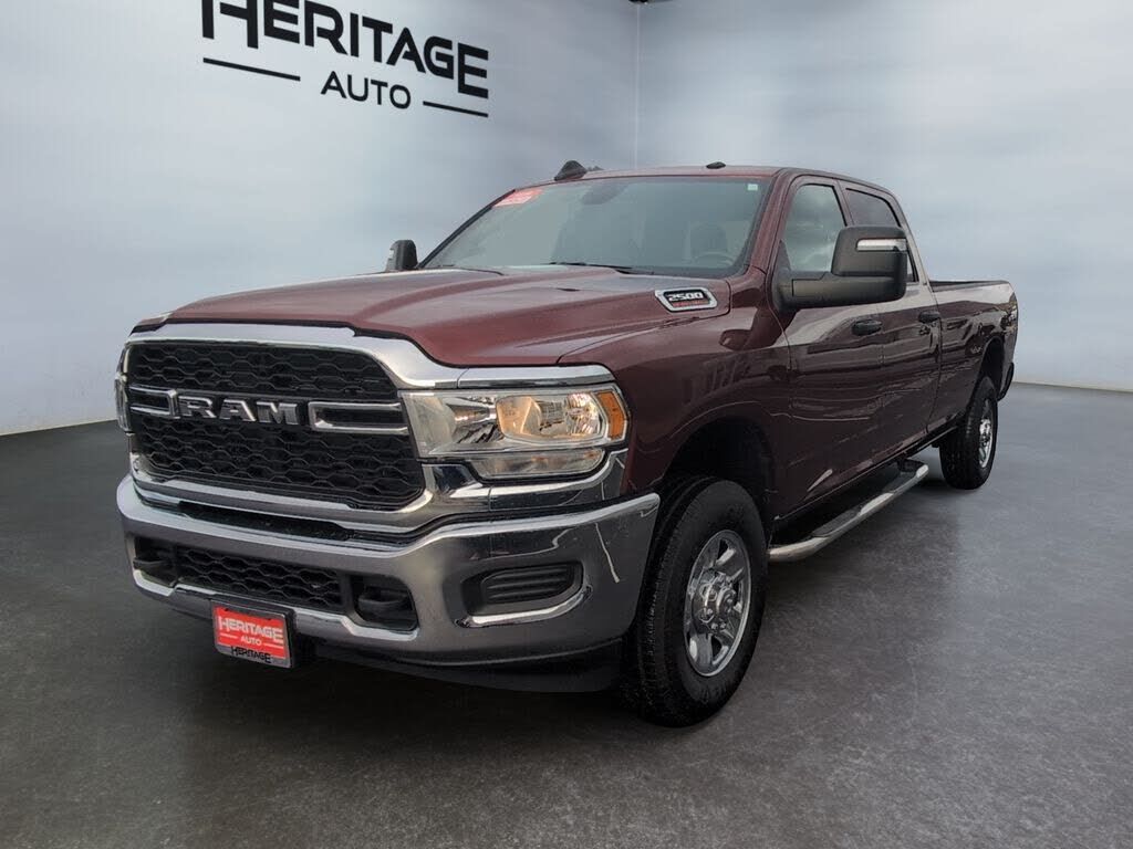 2024 RAM 2500