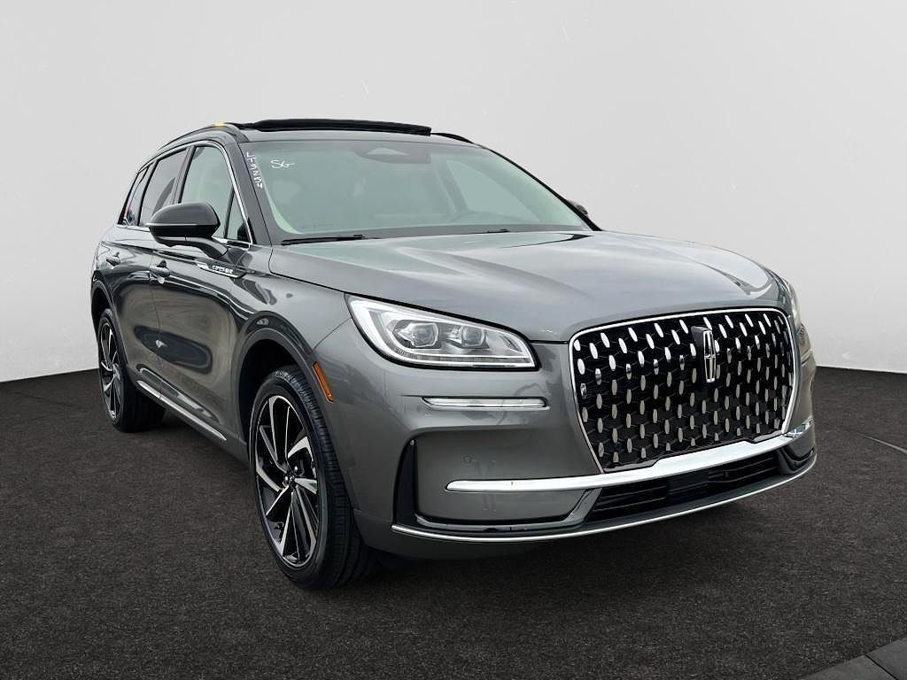 2025 LINCOLN Corsair