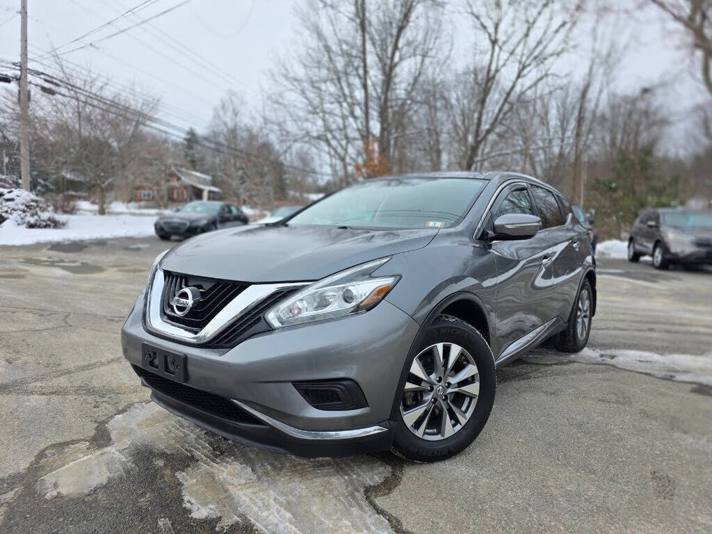 2015 NISSAN Murano