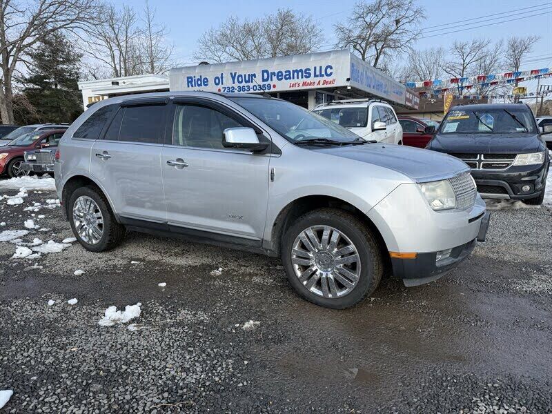 Lincoln MKX
