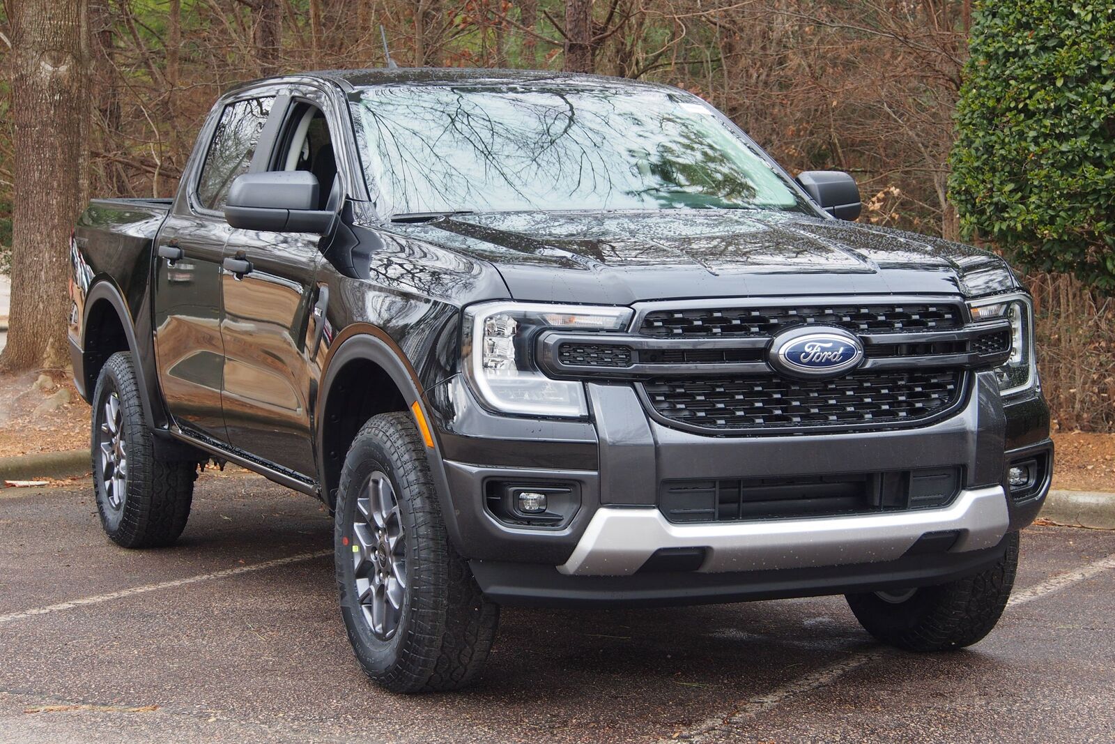 2026 FORD Ranger