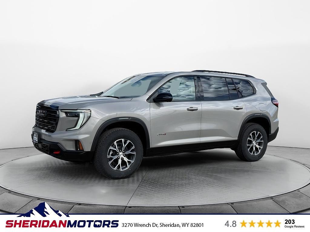 2026 GMC Acadia