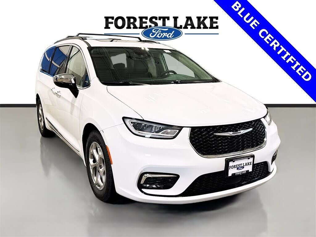 2023 CHRYSLER Pacifica