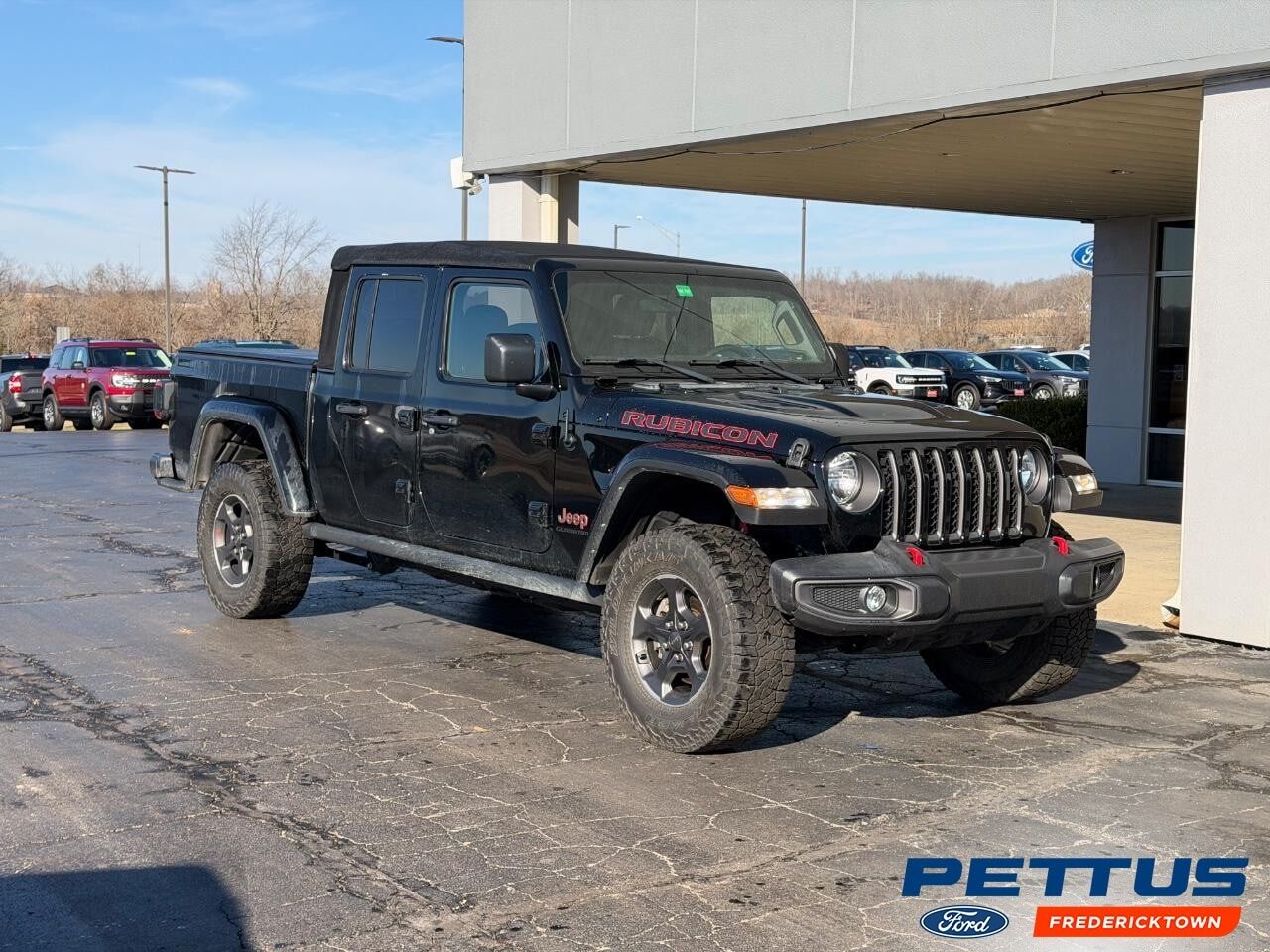 2022 JEEP Gladiator