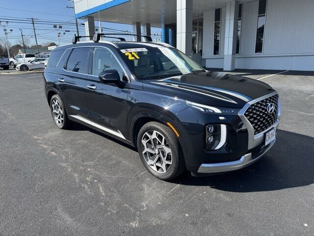 2021 HYUNDAI Palisade