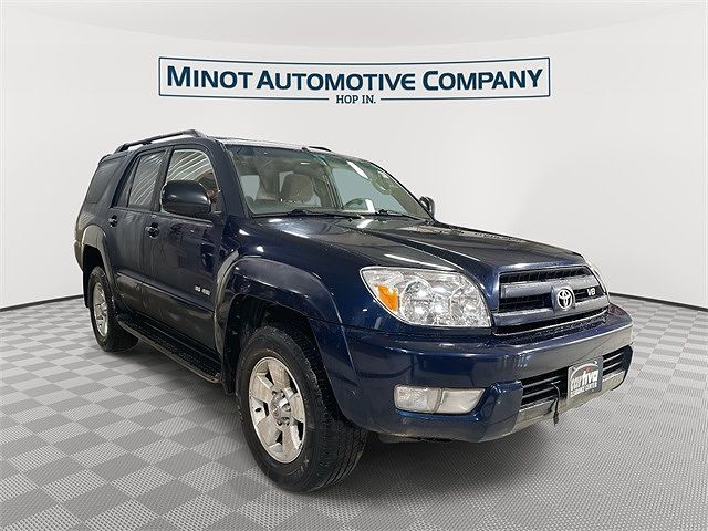2003 TOYOTA 4-Runner