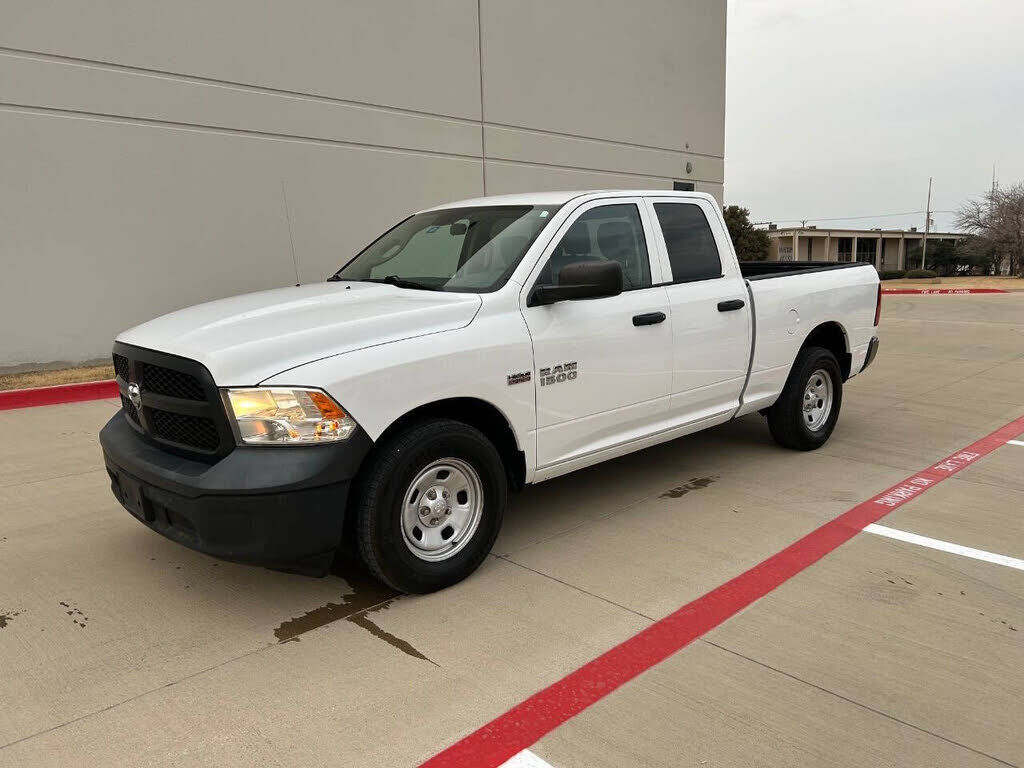 2016 RAM 1500