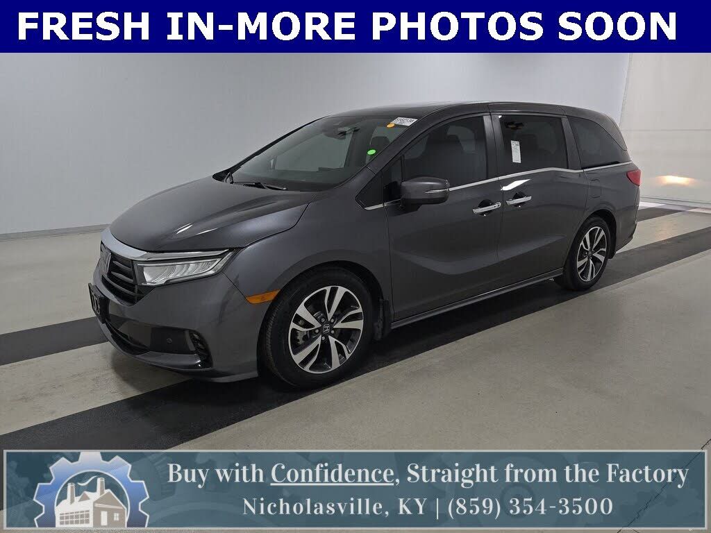 2024 HONDA Odyssey