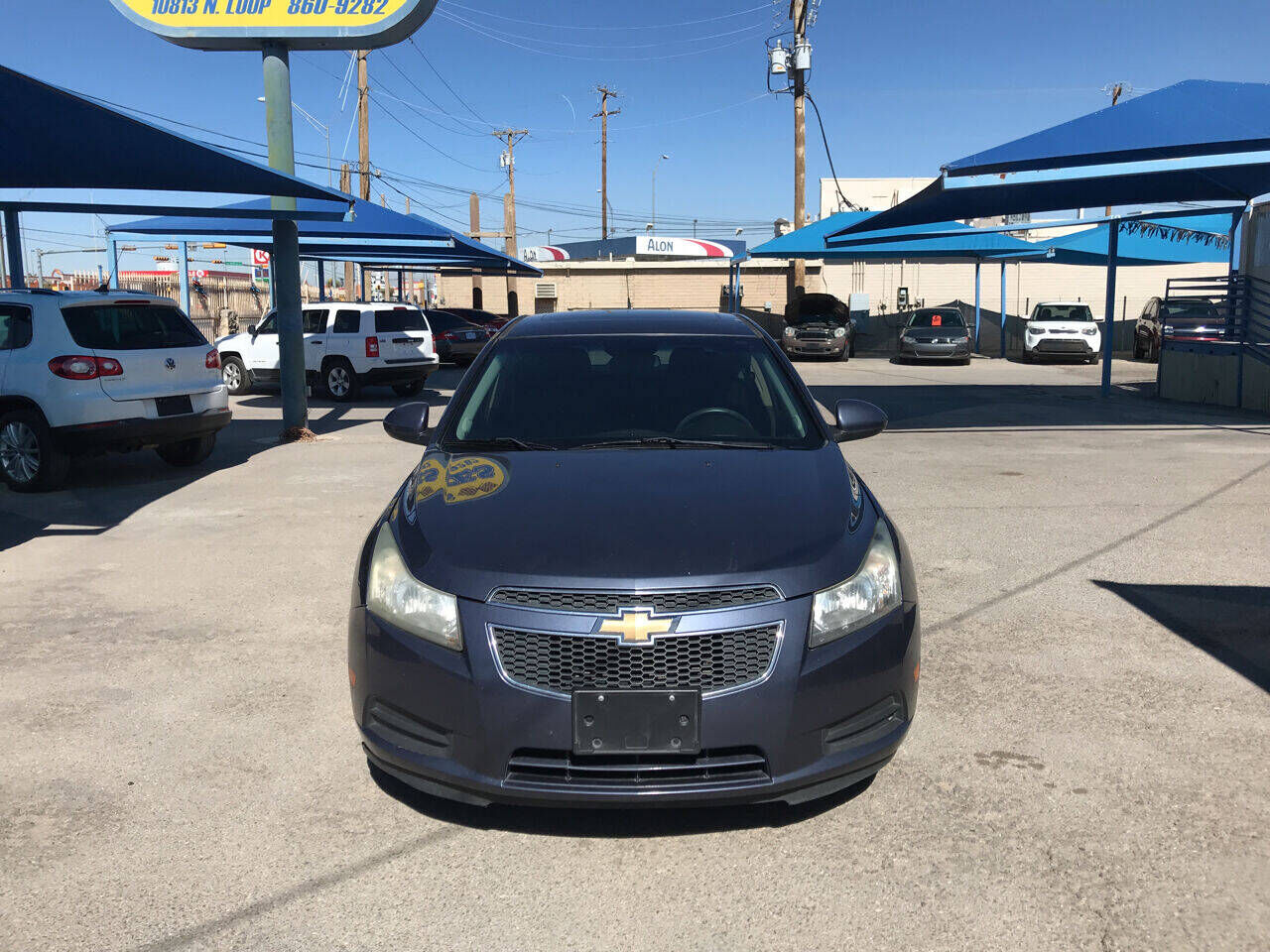 2013 CHEVROLET Cruze