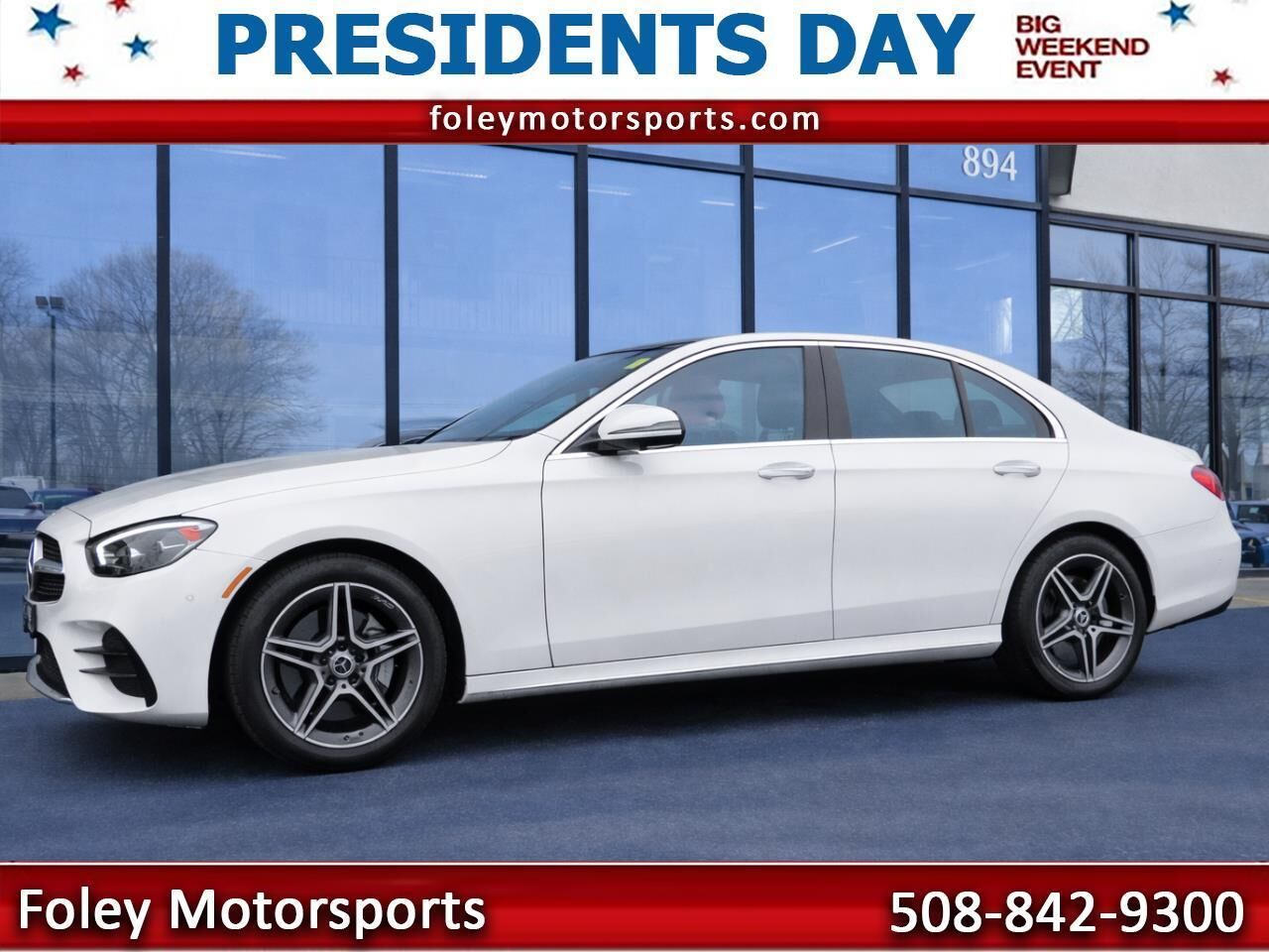 2023 MERCEDES-BENZ E-Class