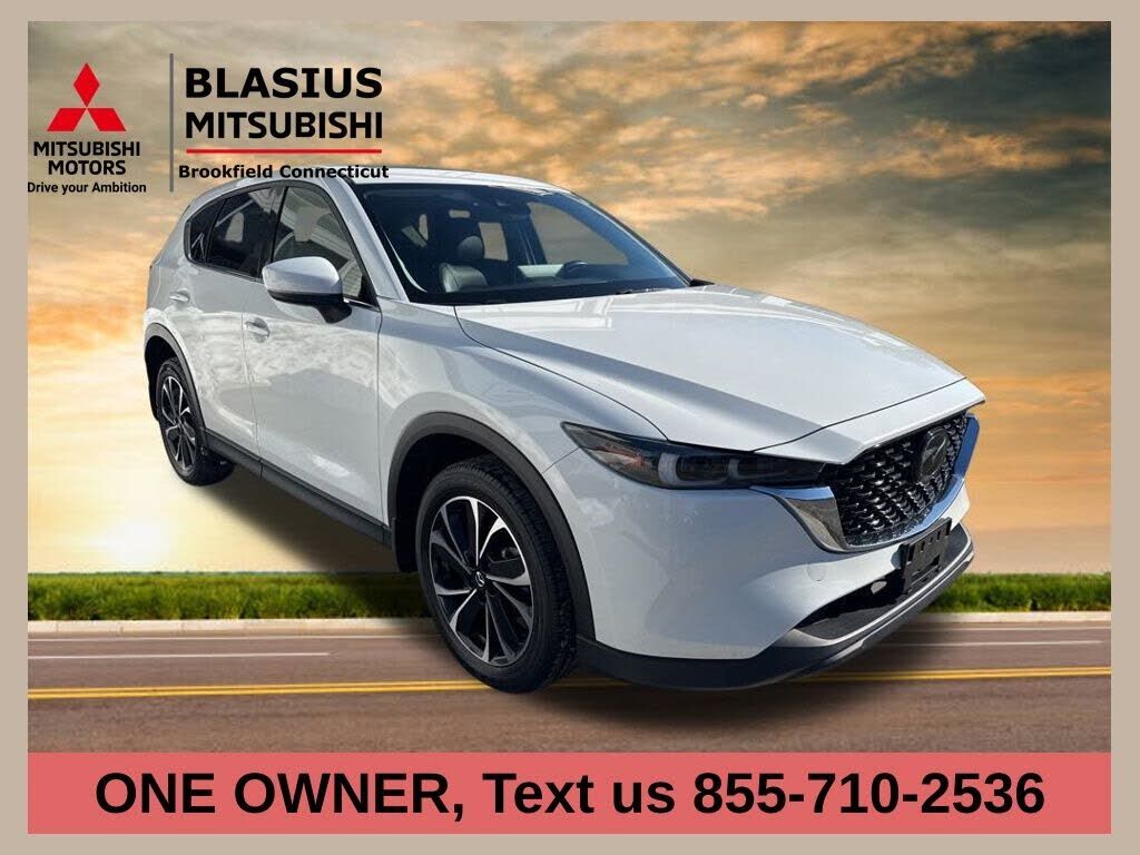 2023 MAZDA CX-5