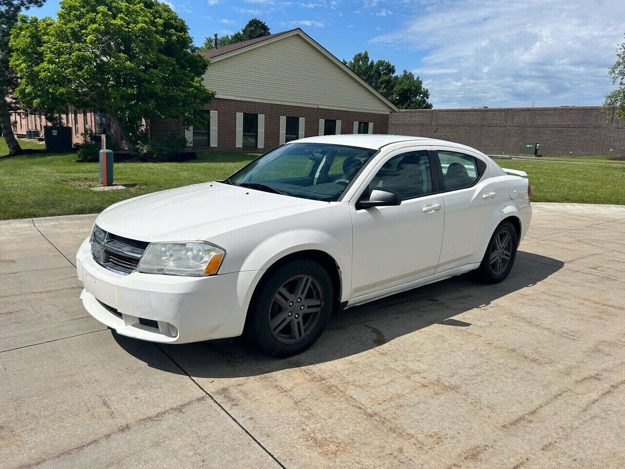 2008 DODGE Avenger